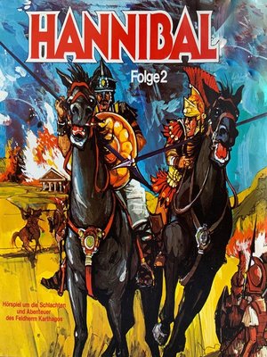 cover image of Hannibal, Folge 2